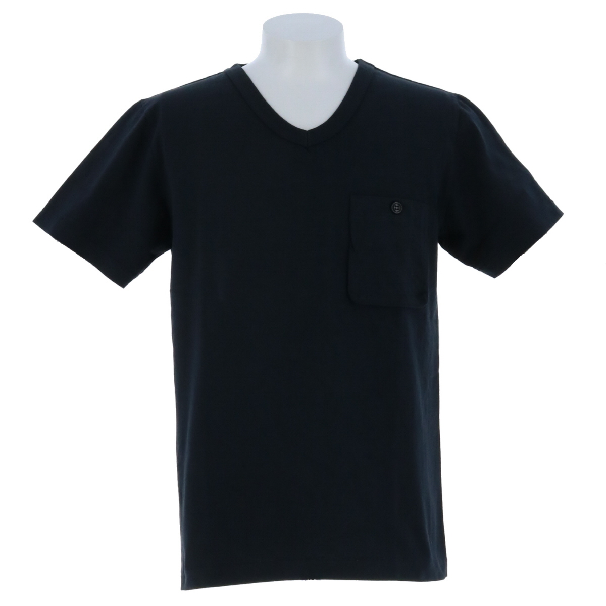 LP VネックT ポッケ（ユニセックス） トップス