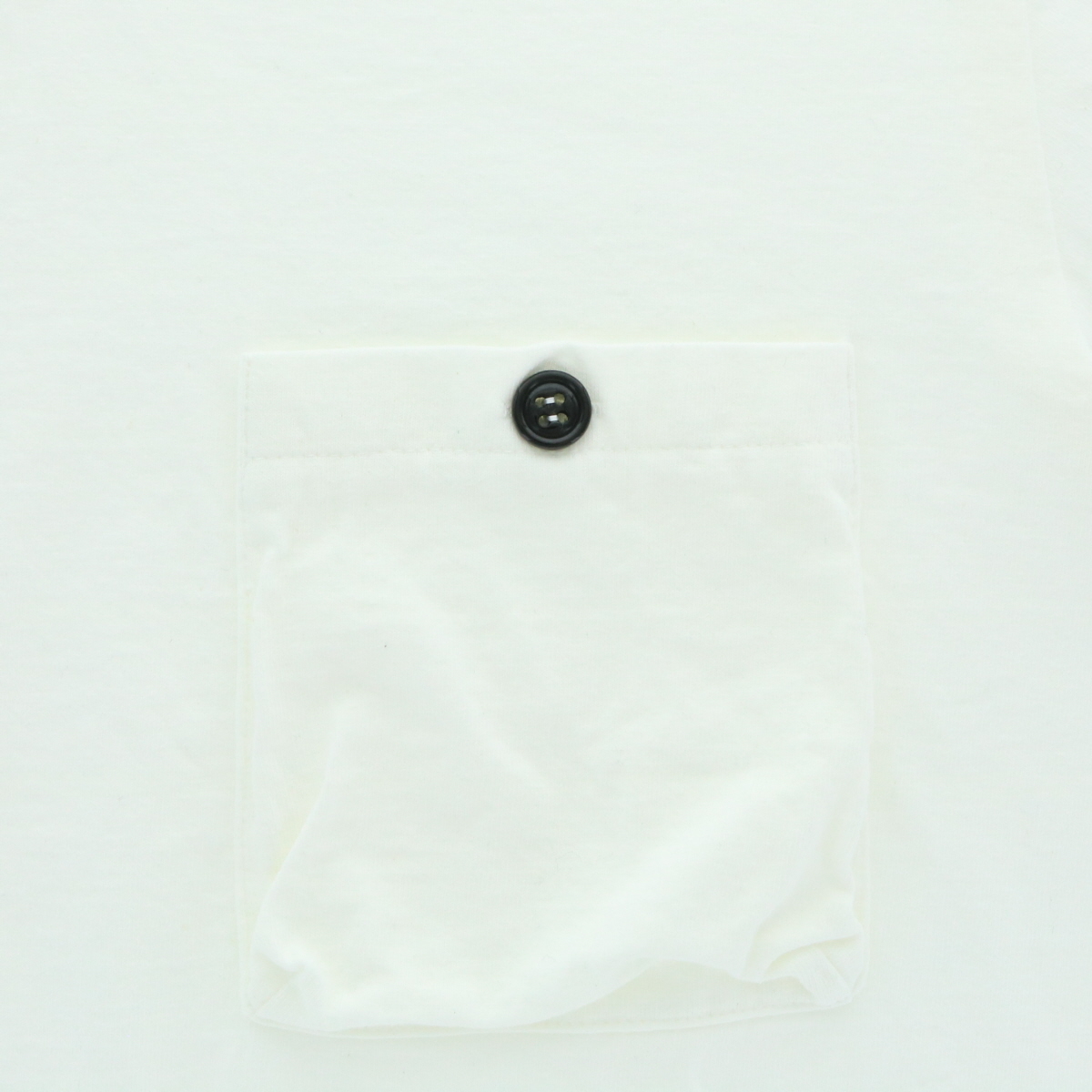 LP VネックT ポッケ（ユニセックス） トップス