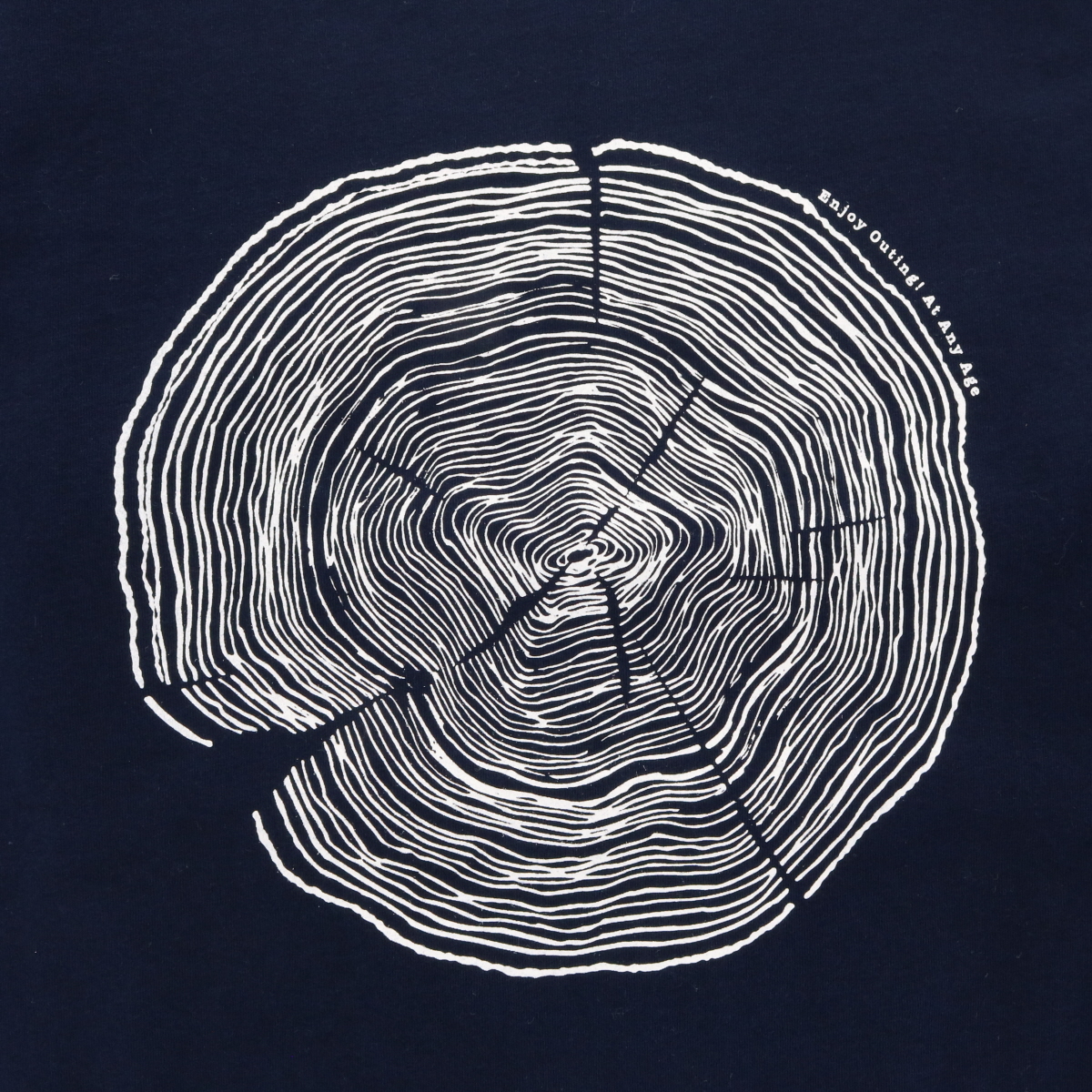 T-B TREE RINGS（ユニセックス） トップス