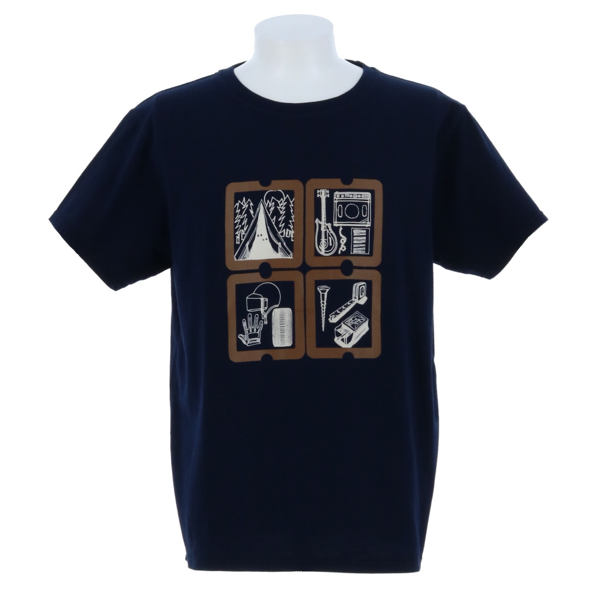 T-B VIDEO CAMERA（ユニセックス） トップス