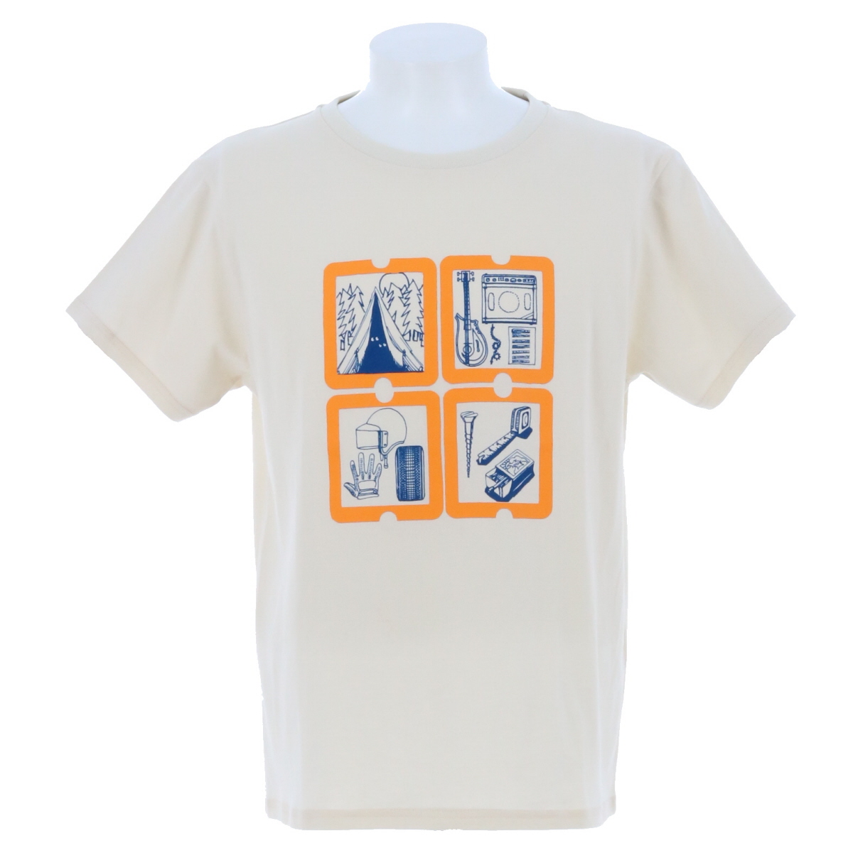 T-B VIDEO CAMERA（ユニセックス） トップス