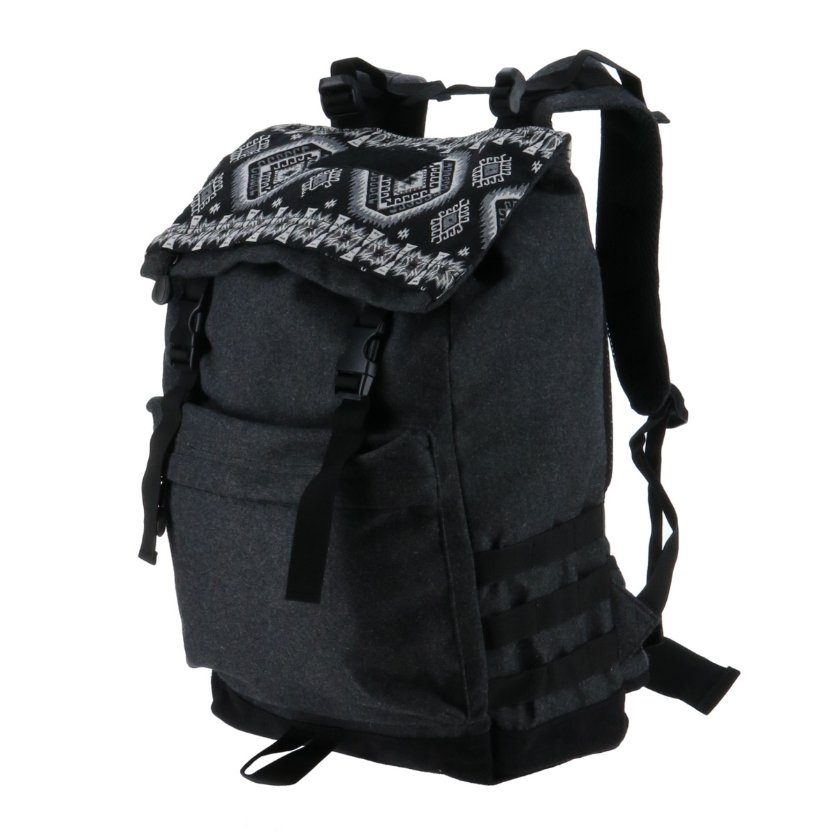 メルトンザック 25L バッグ