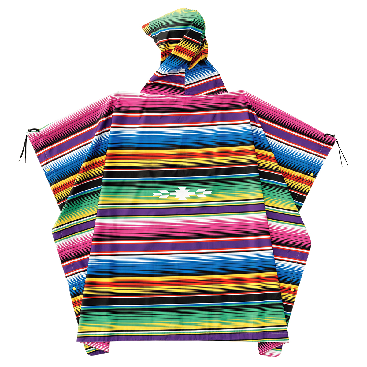 LOGOS Memories Rain Poncho（Festival） 個人レインウエア