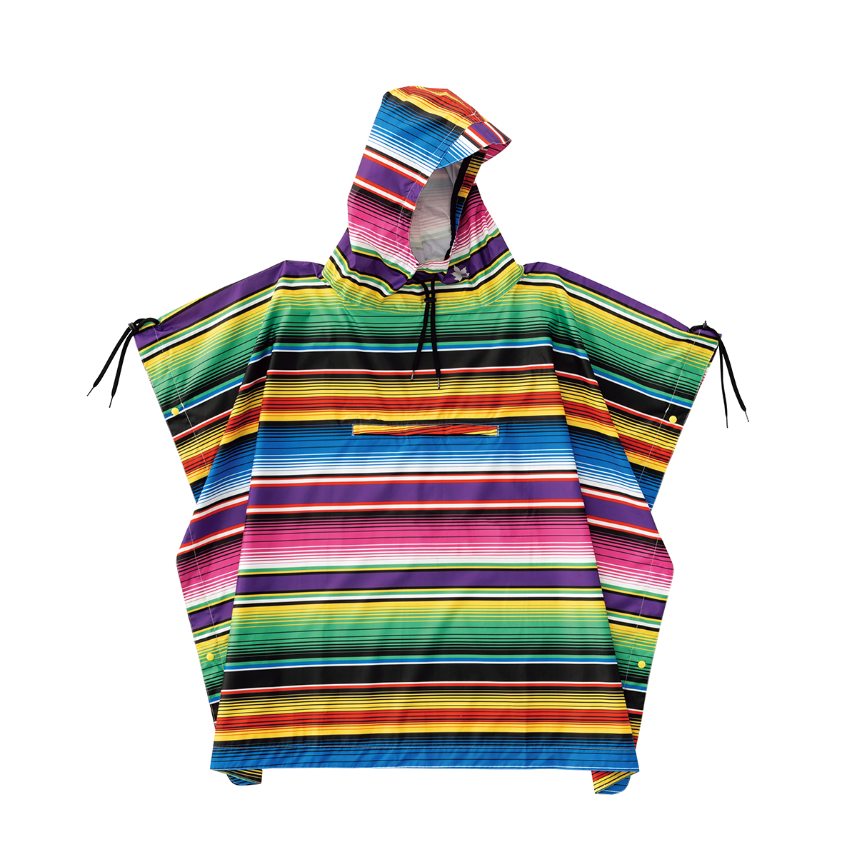 LOGOS Memories Rain Poncho for KIDS（Festival） 個人レインウエア