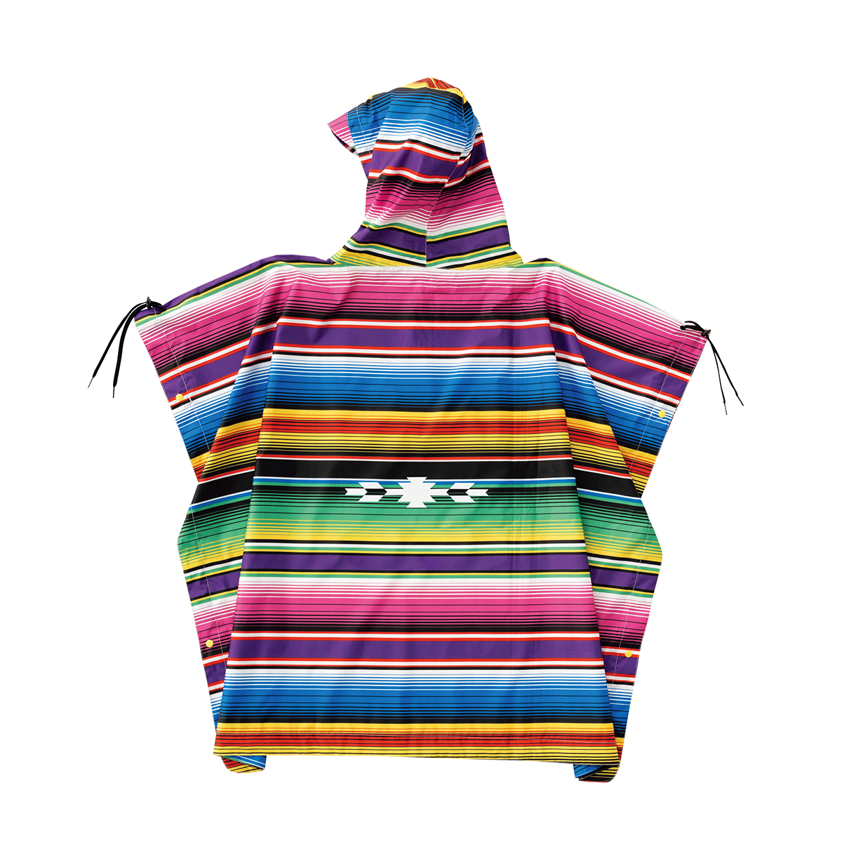 LOGOS Memories Rain Poncho for KIDS（Festival） 個人レインウエア