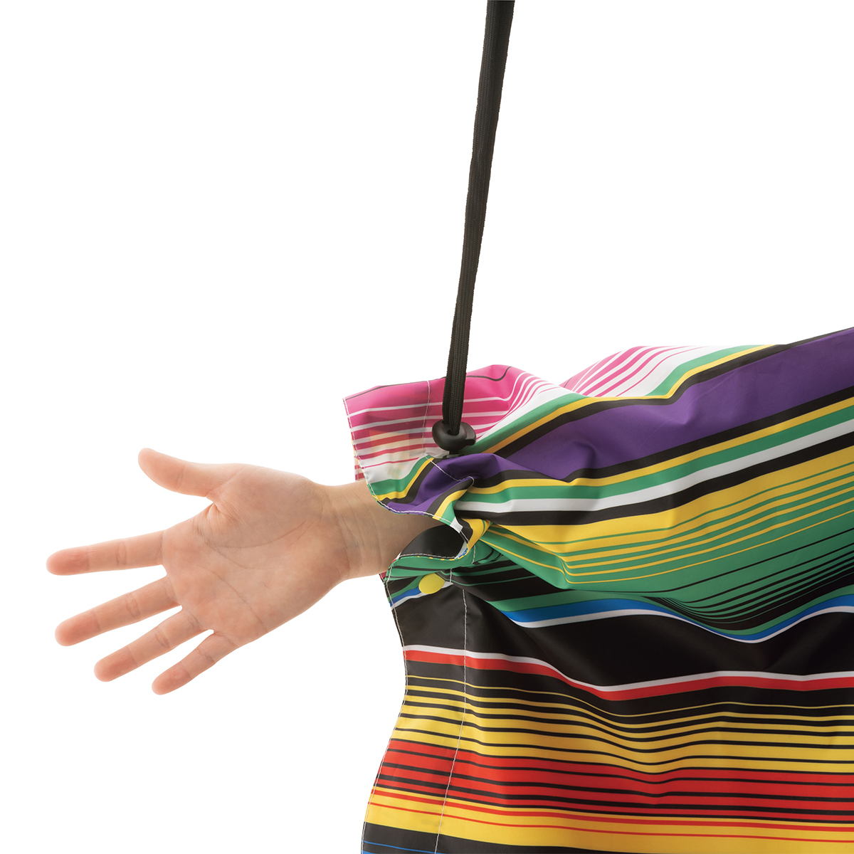 LOGOS Memories Rain Poncho for KIDS（Festival） 個人レインウエア