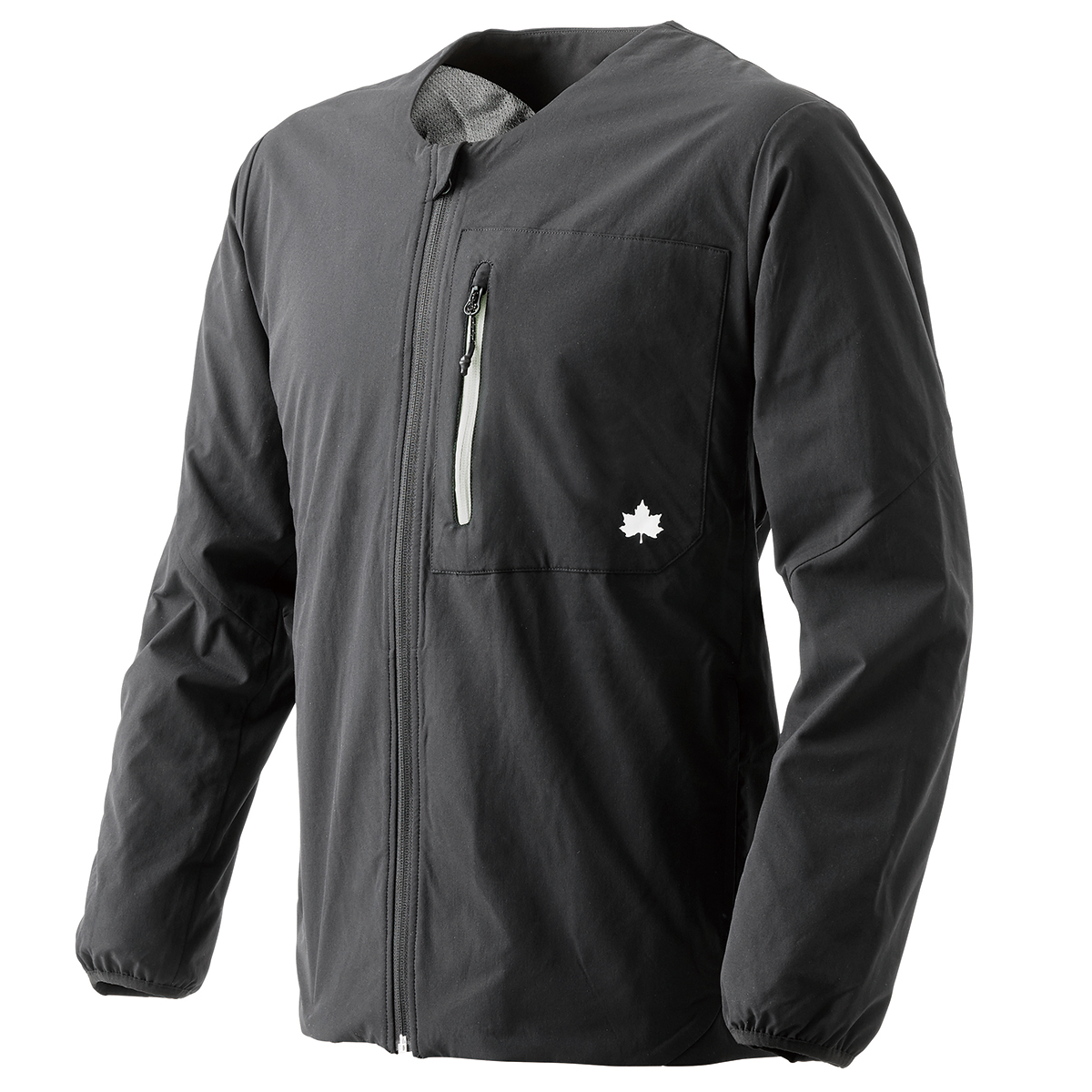 インサレーションファイバージャケット アウター