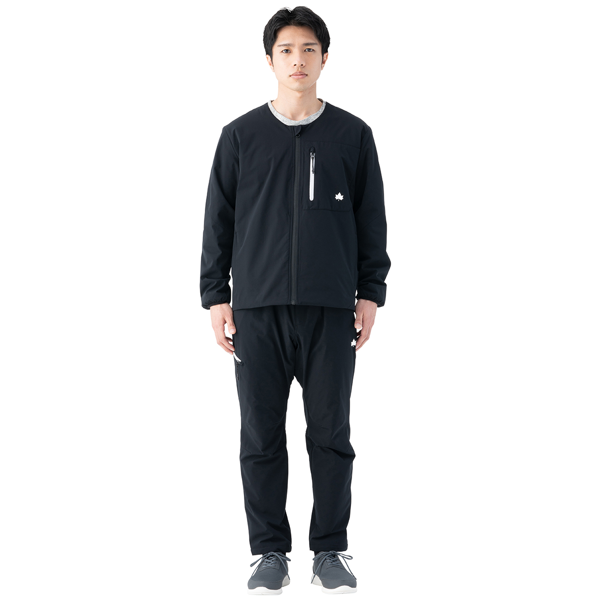 インサレーションファイバージャケット アウター