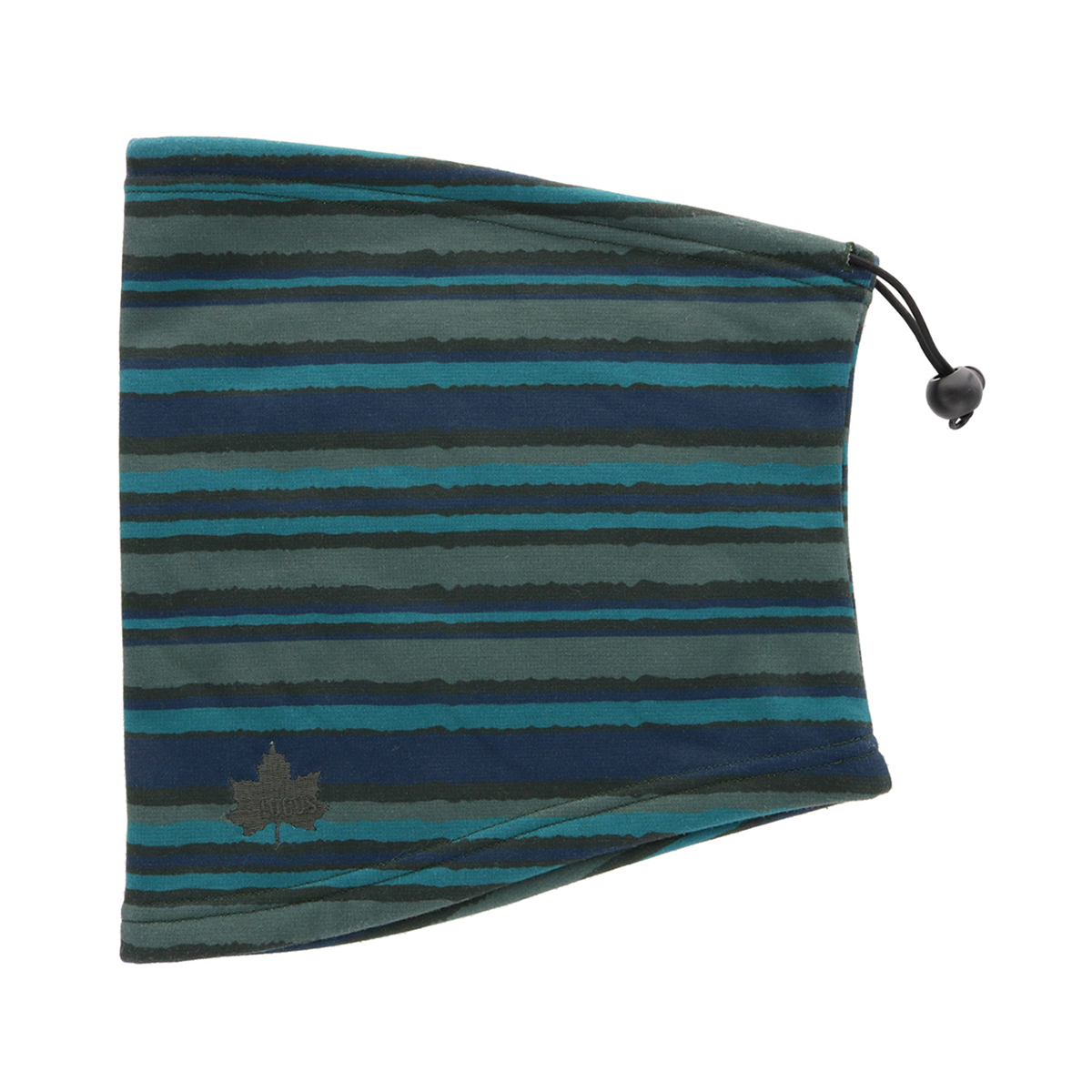 デザイン裏起毛ネックウォーマー アクセサリー