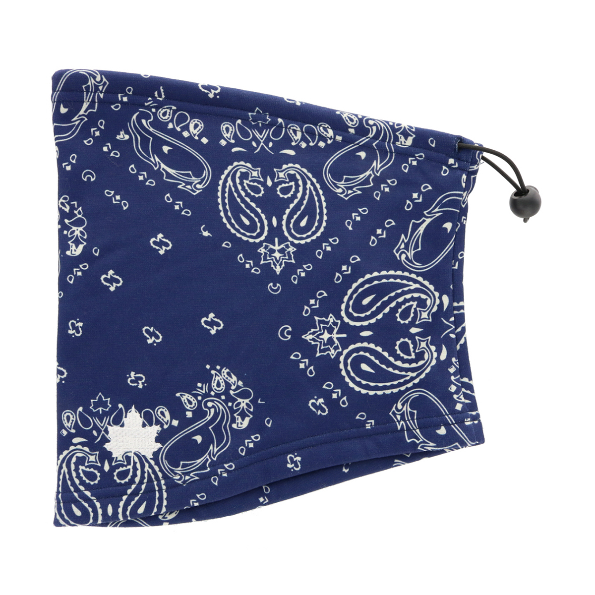 デザイン裏起毛ネックウォーマー アクセサリー