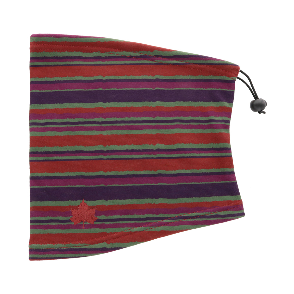 デザイン裏起毛ネックウォーマー アクセサリー