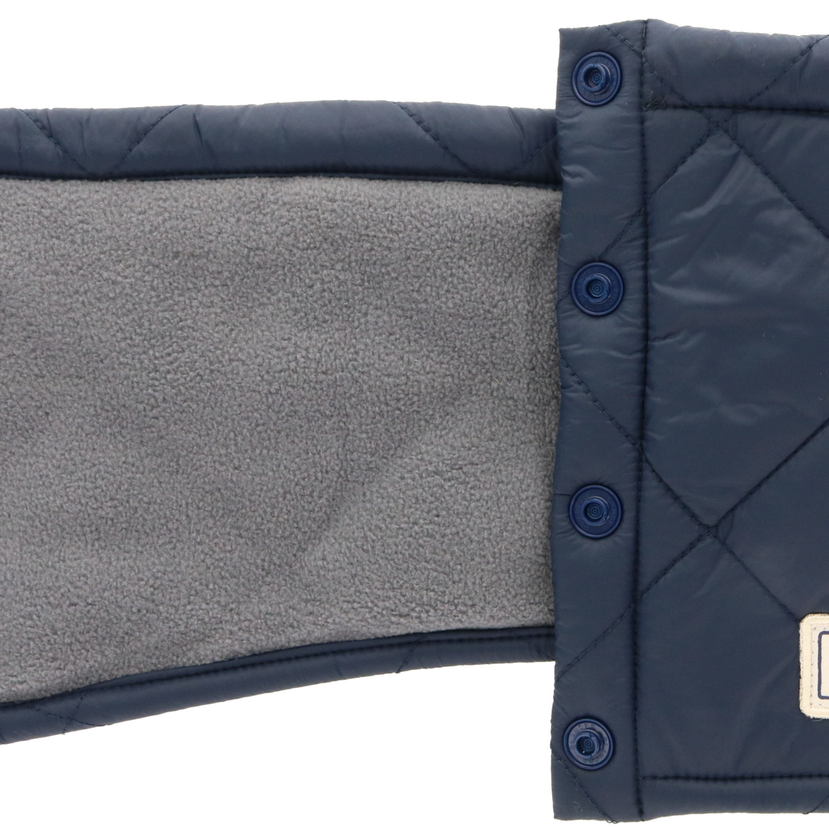 キルトネックウォーマー アクセサリー