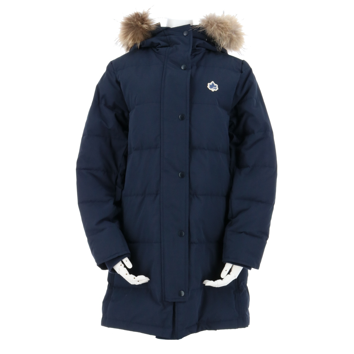 ファーダウンコート（レディース） アウター