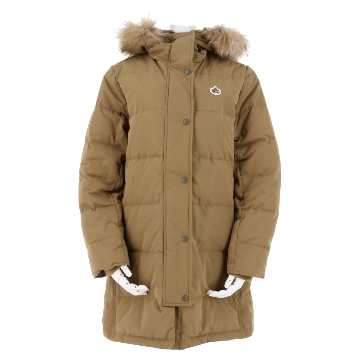 ファーダウンコート（レディース） アウター