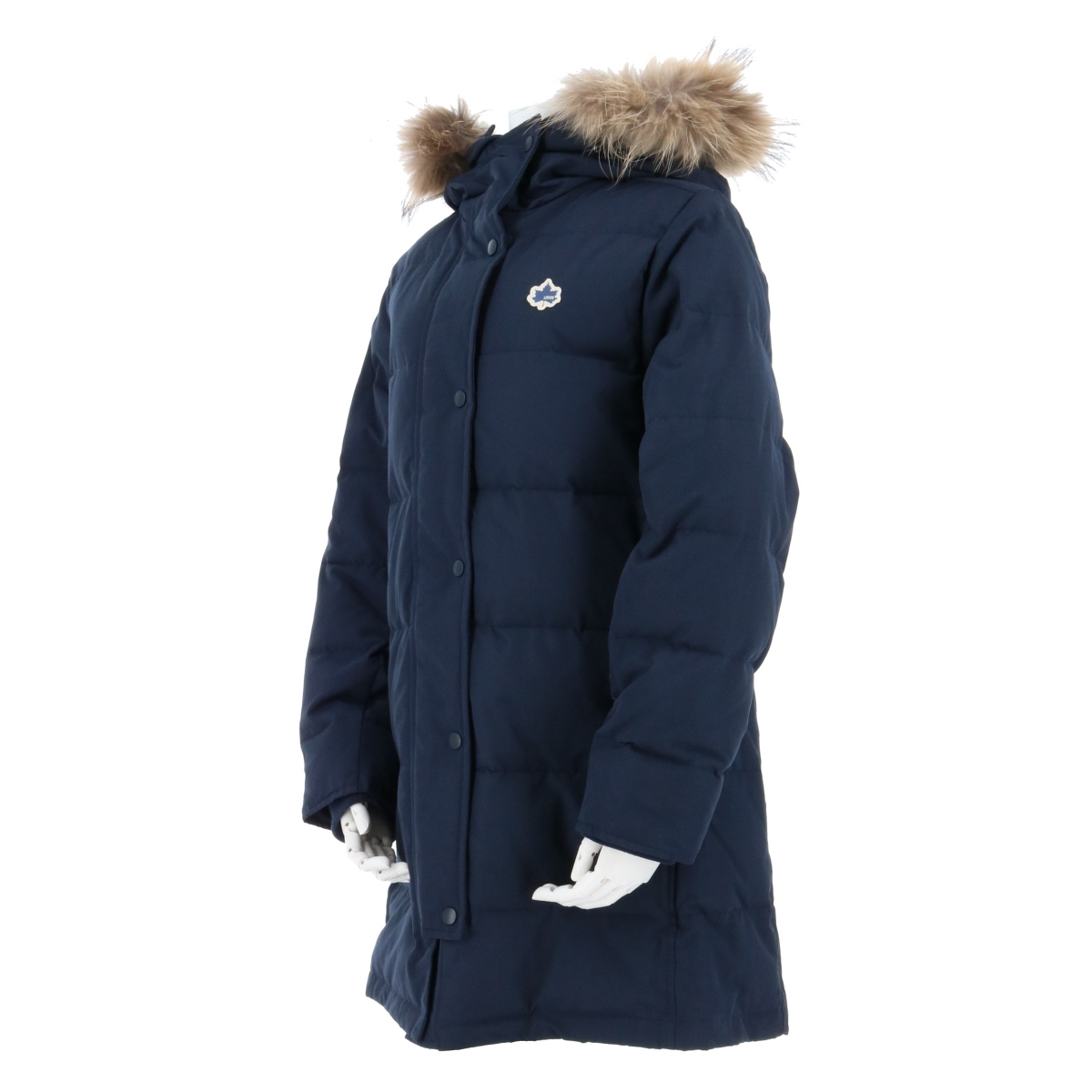 ファーダウンコート（レディース） アウター