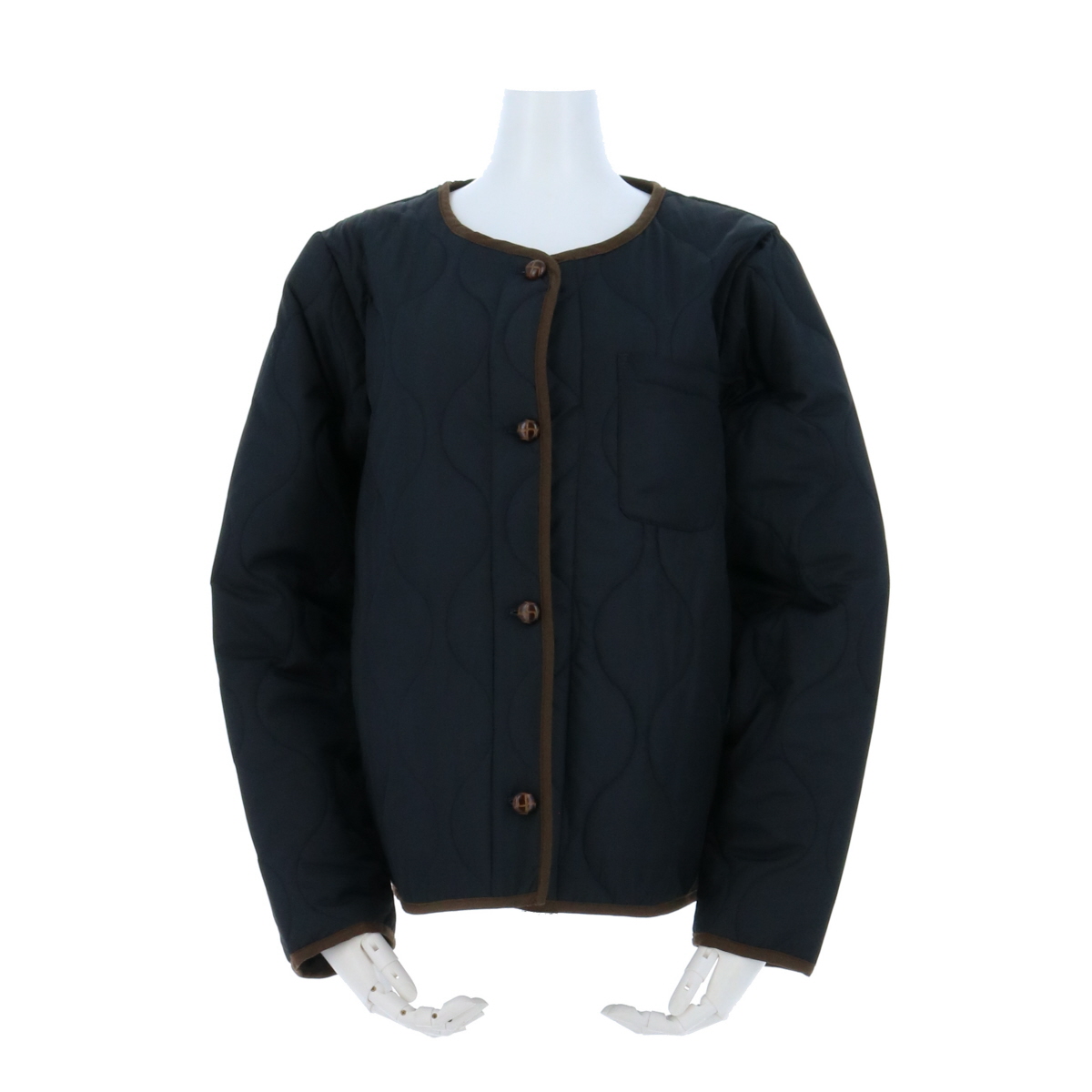 DTFウェーブキルトジャケット（レディース） アウター