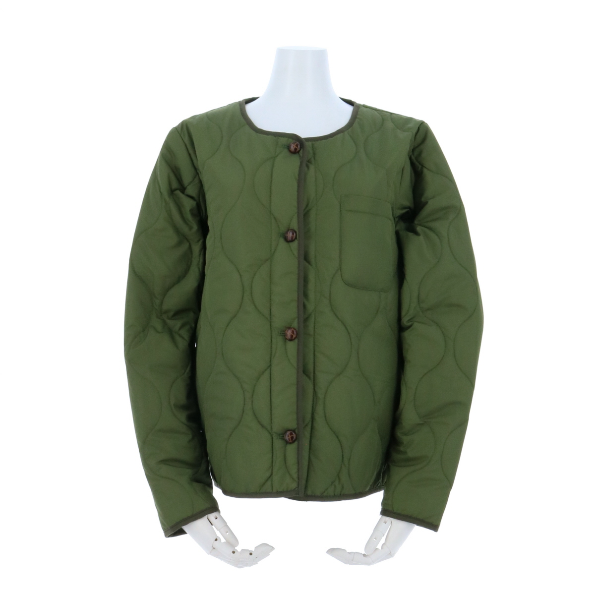 DTFウェーブキルトジャケット（レディース） アウター