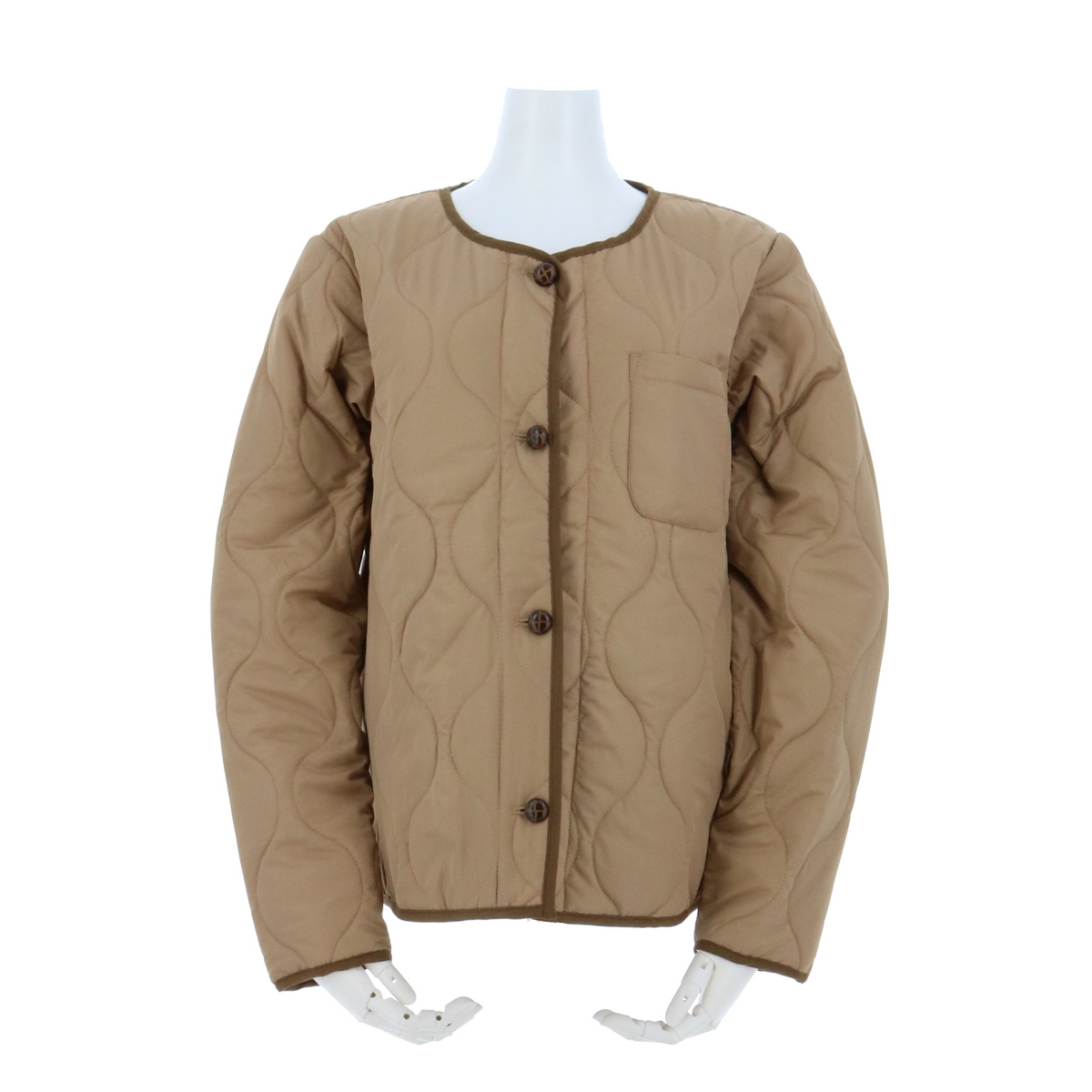 DTFウェーブキルトジャケット（レディース） アウター