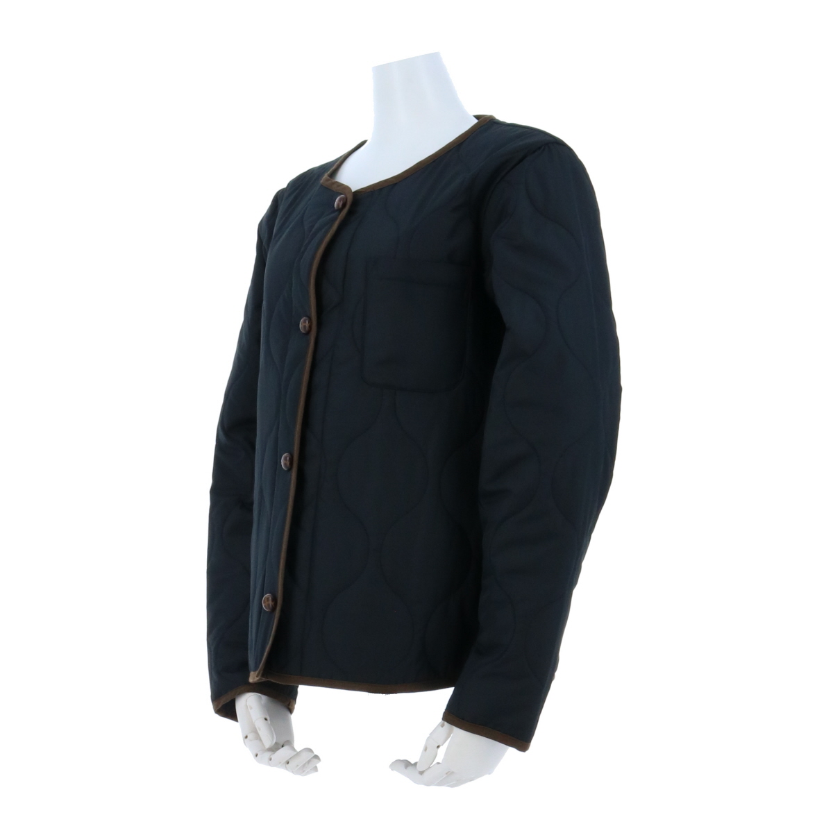 DTFウェーブキルトジャケット（レディース） アウター