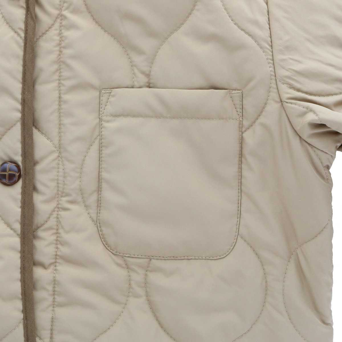 DTFウェーブキルトジャケット（レディース） アウター