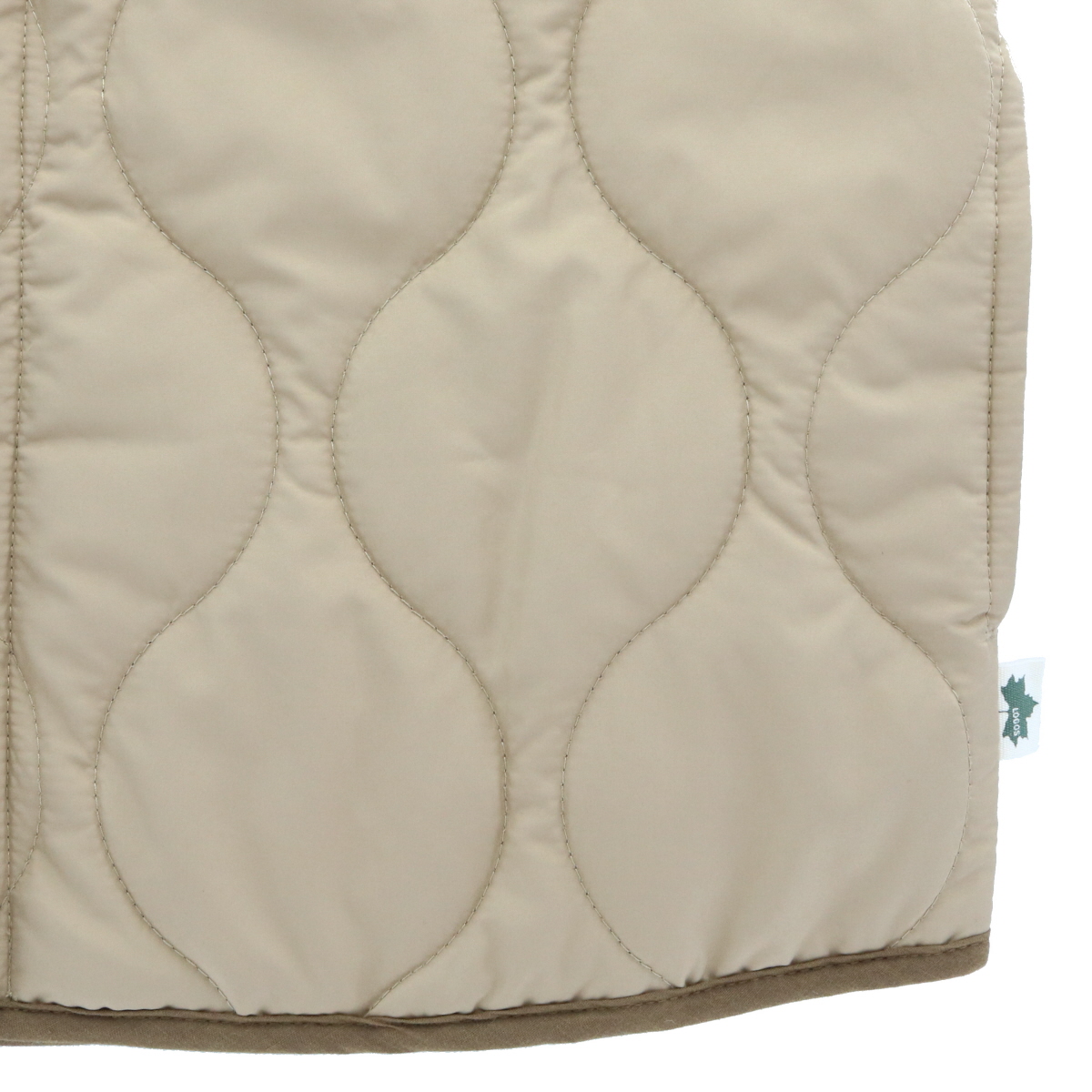 DTFウェーブキルトジャケット（レディース） アウター