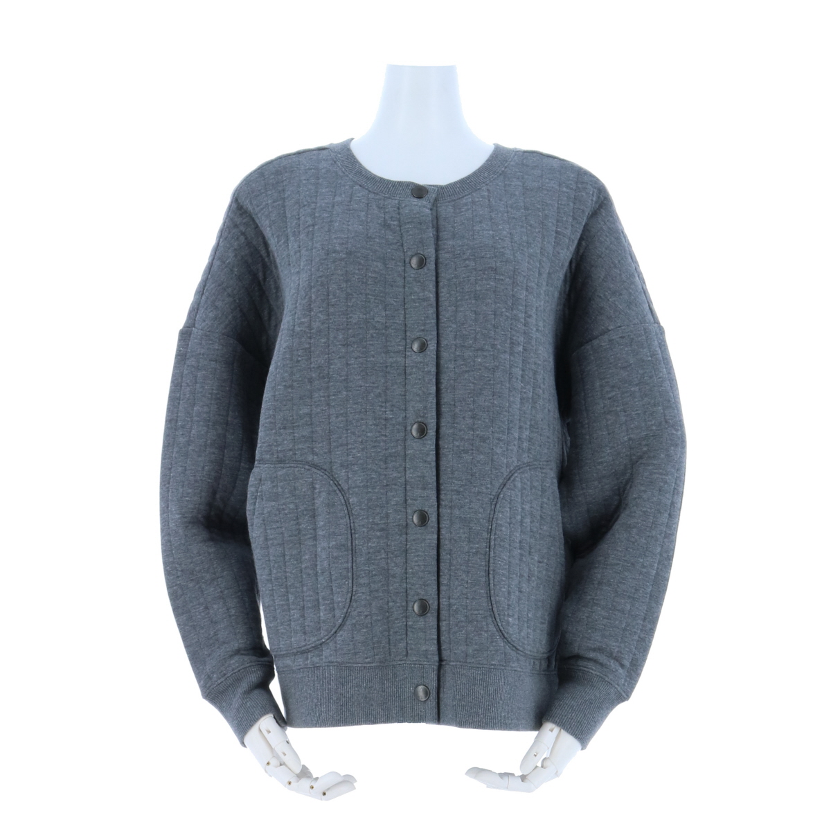 キルティングブルゾン（レディース） アウター