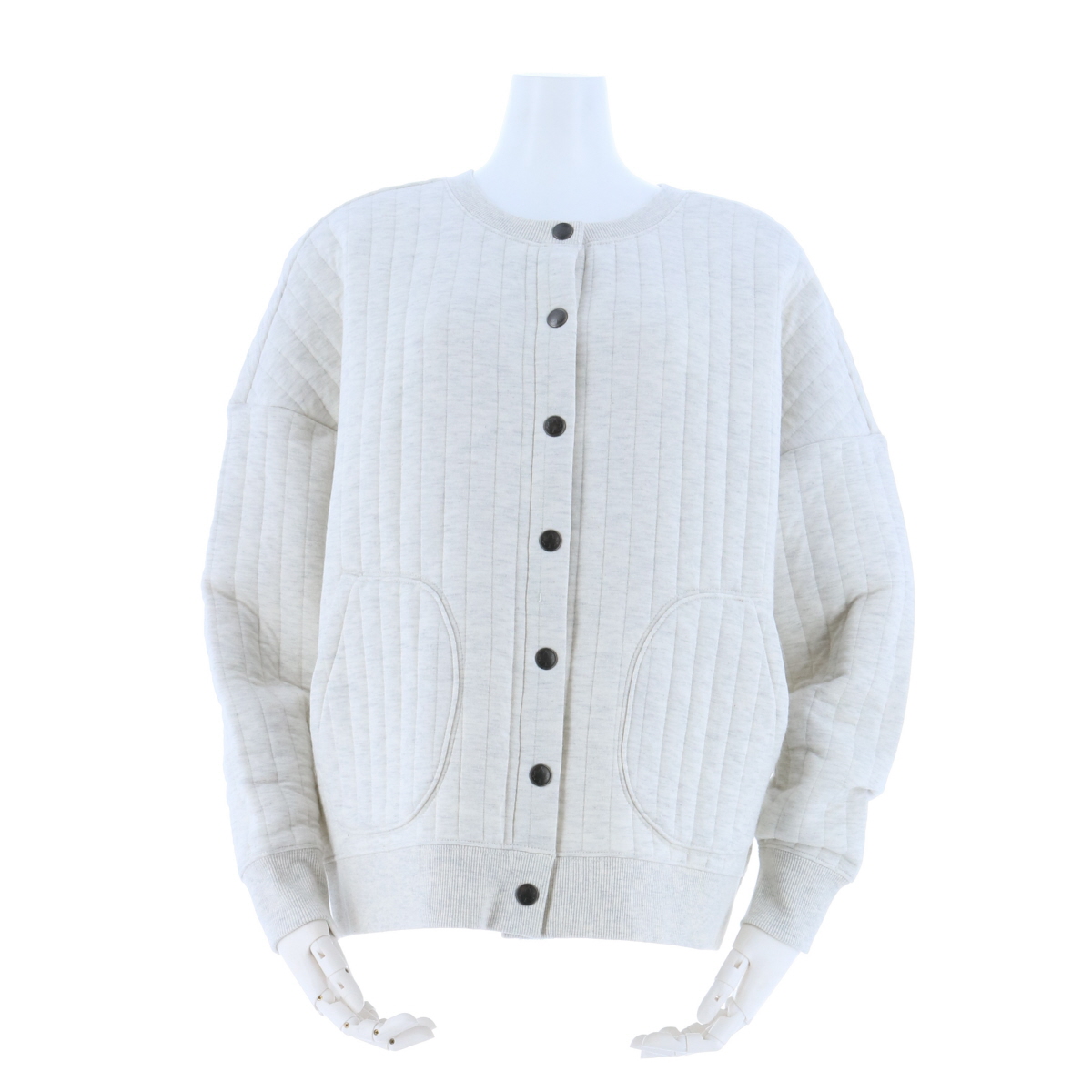 キルティングブルゾン（レディース） アウター