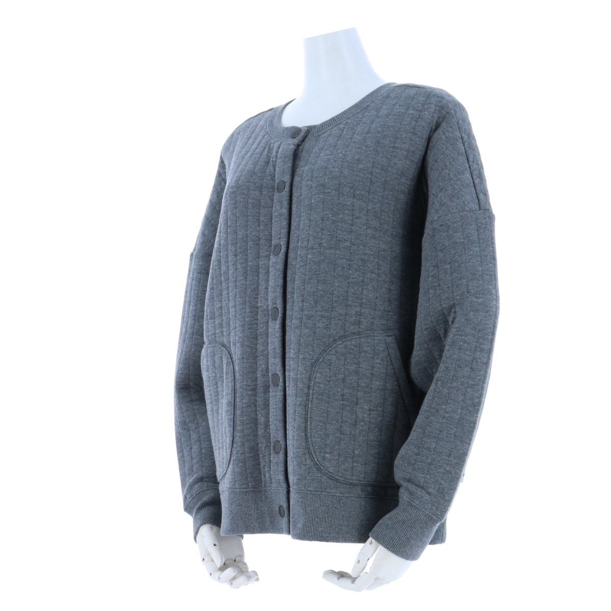 キルティングブルゾン（レディース） アウター