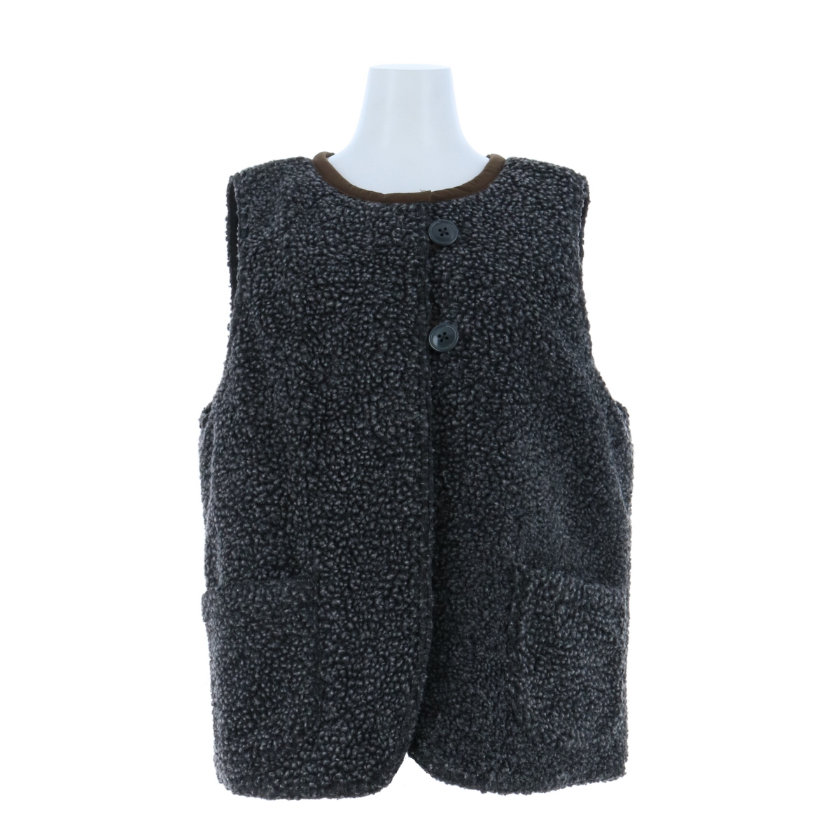 DTFリバーシブルベスト（レディース） アウター