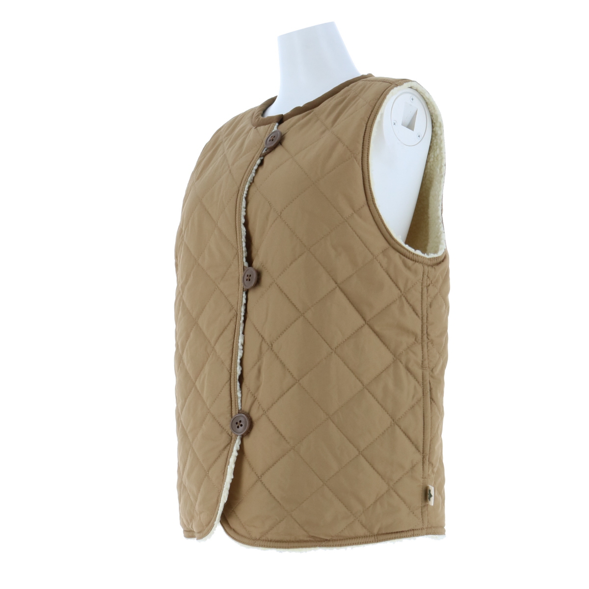 DTFリバーシブルベスト（レディース） アウター