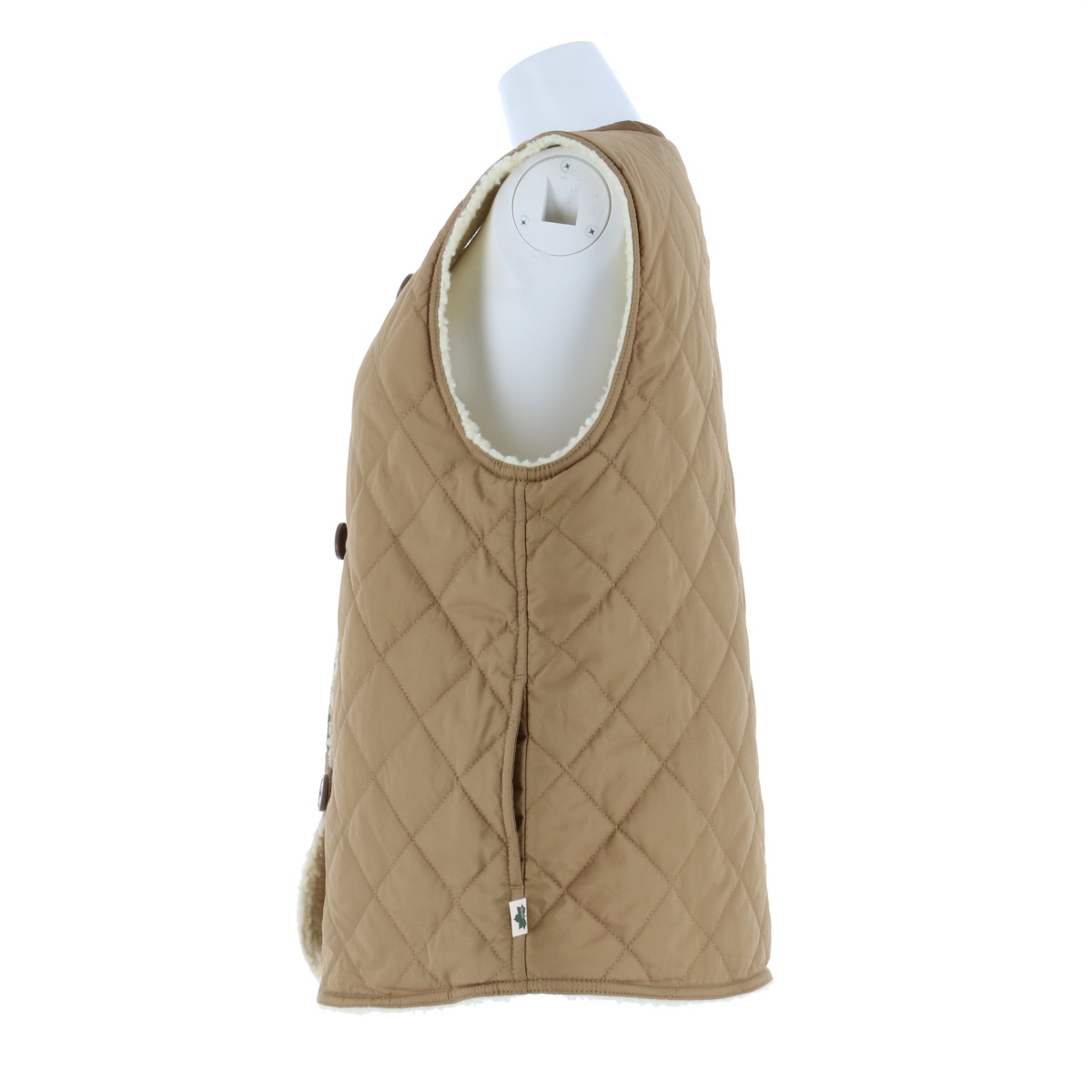 DTFリバーシブルベスト（レディース） アウター