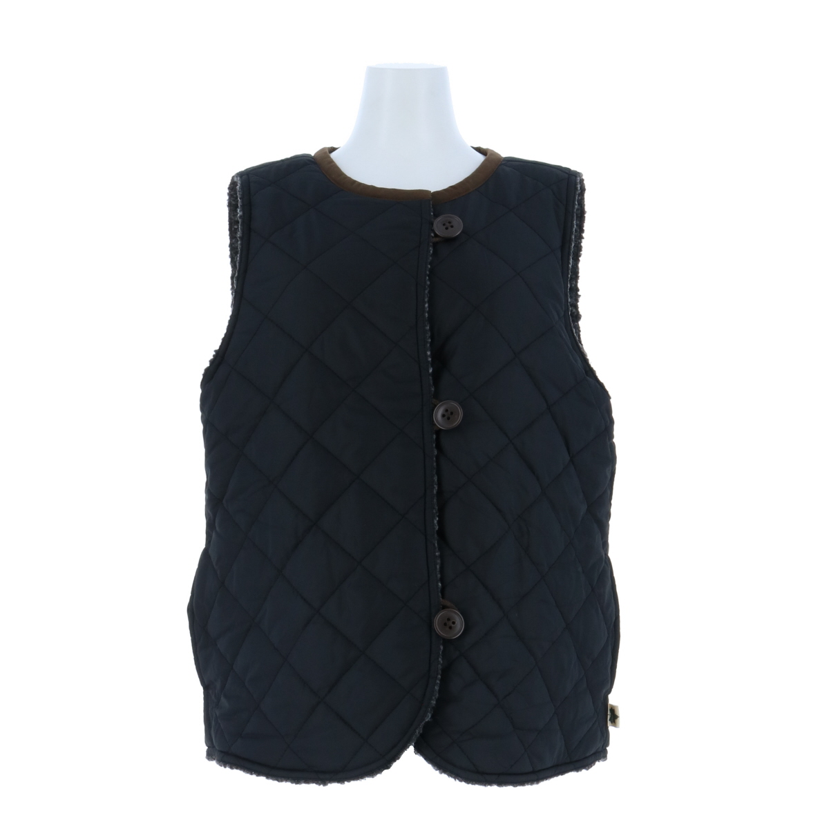 DTFリバーシブルベスト（レディース） アウター