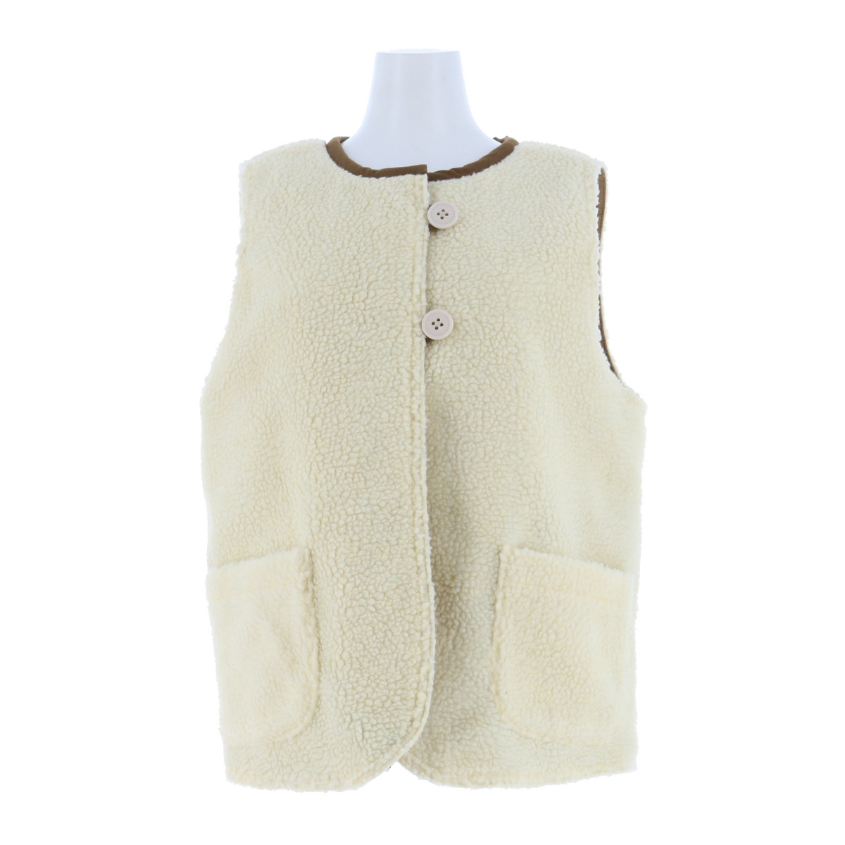 DTFリバーシブルベスト（レディース） アウター