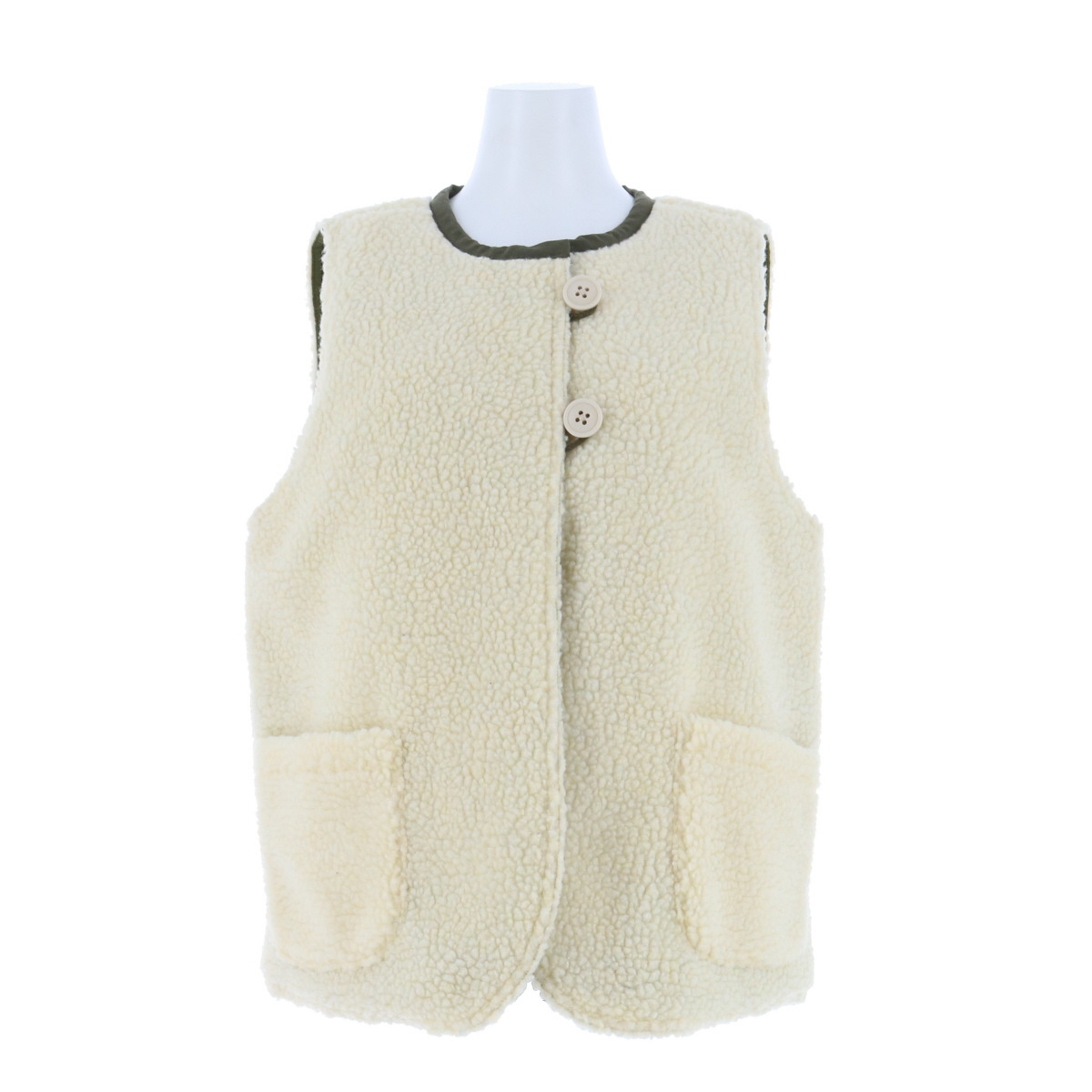 DTFリバーシブルベスト（レディース） アウター