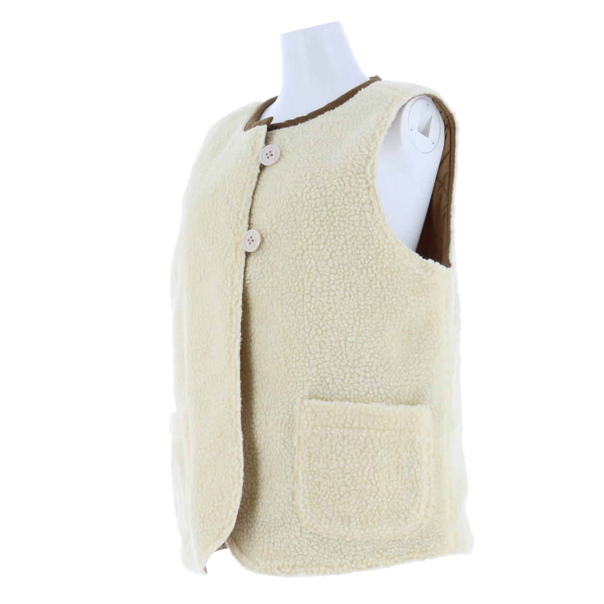 DTFリバーシブルベスト（レディース） アウター