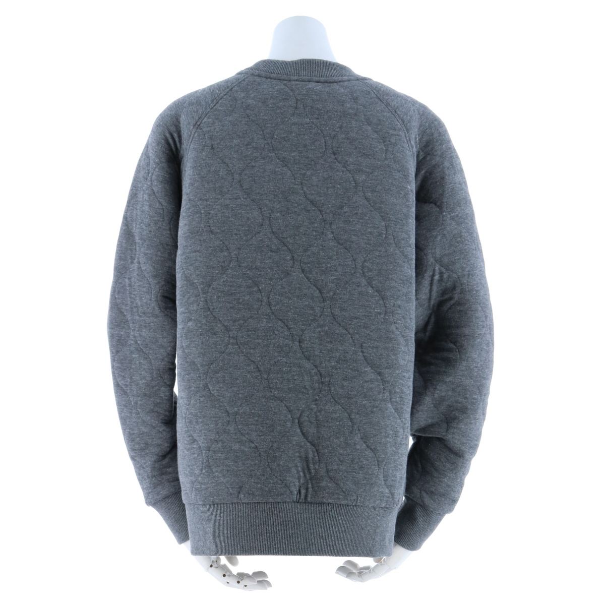 キルティングトレーナー（レディース） トップス