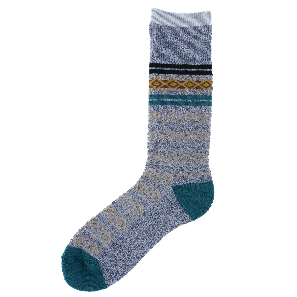 ピュアウールソックス フットウエア