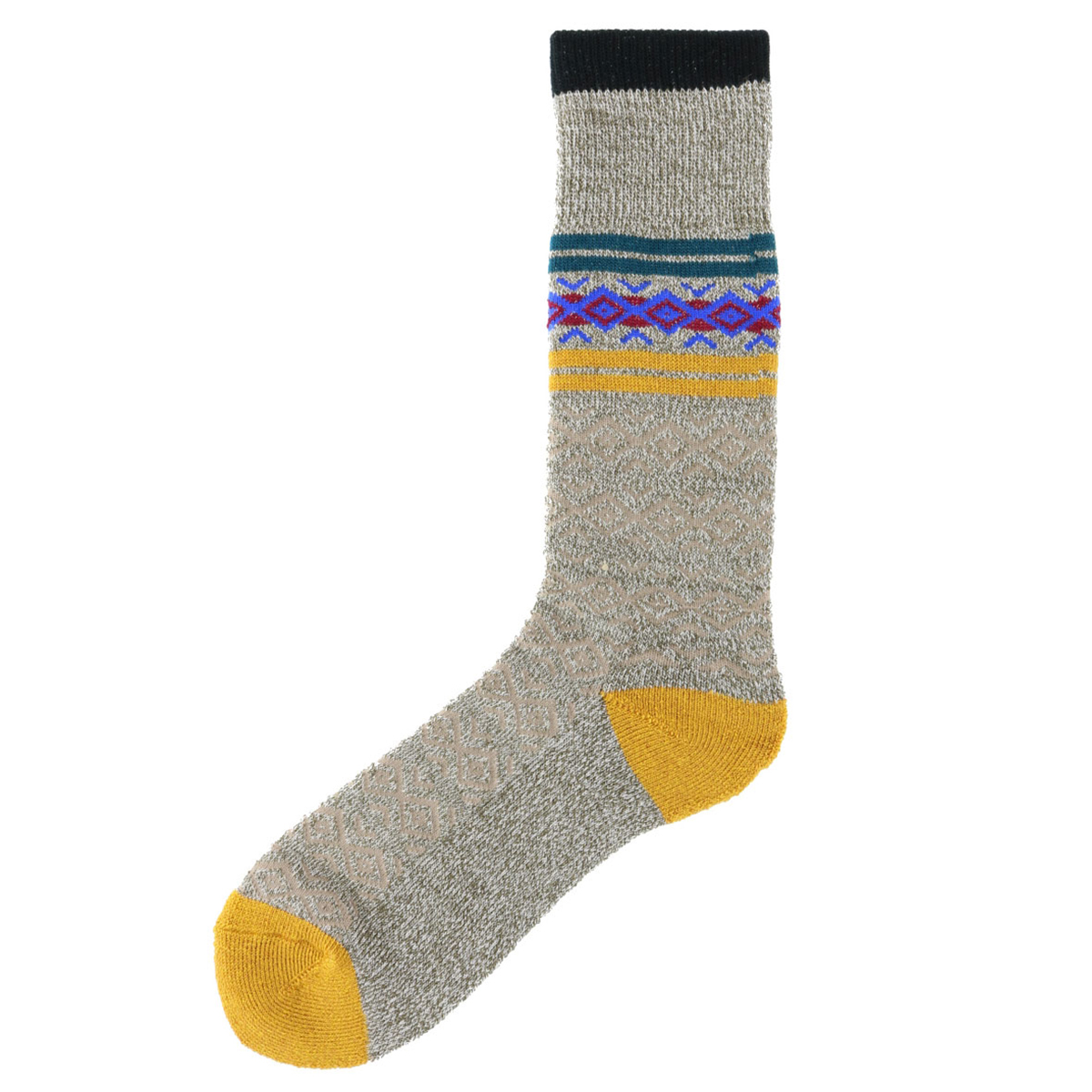 ピュアウールソックス フットウエア