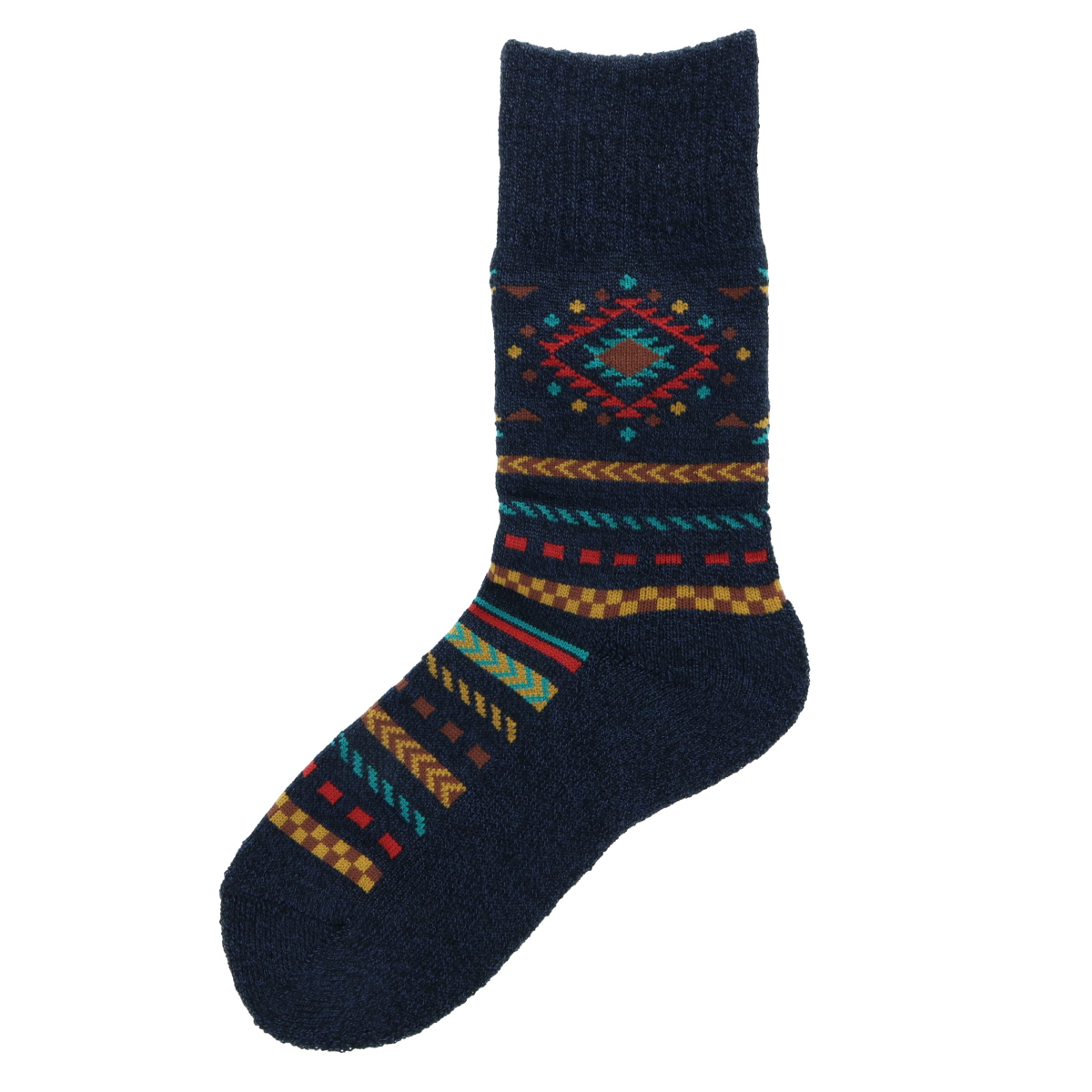 ピュアウールソックス フットウエア