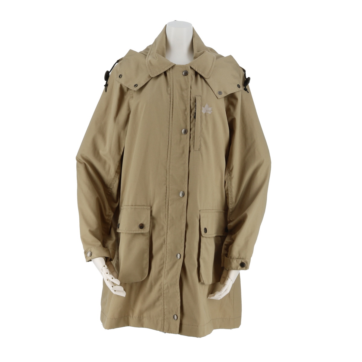 WOMENS ハーフコート アウター