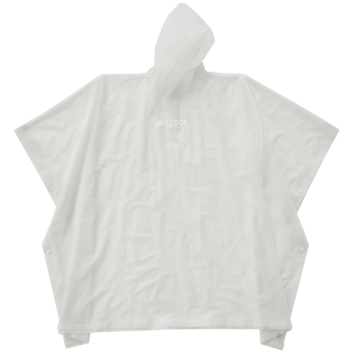 LOGOSマルチトレックポンチョ 個人レインウエア
