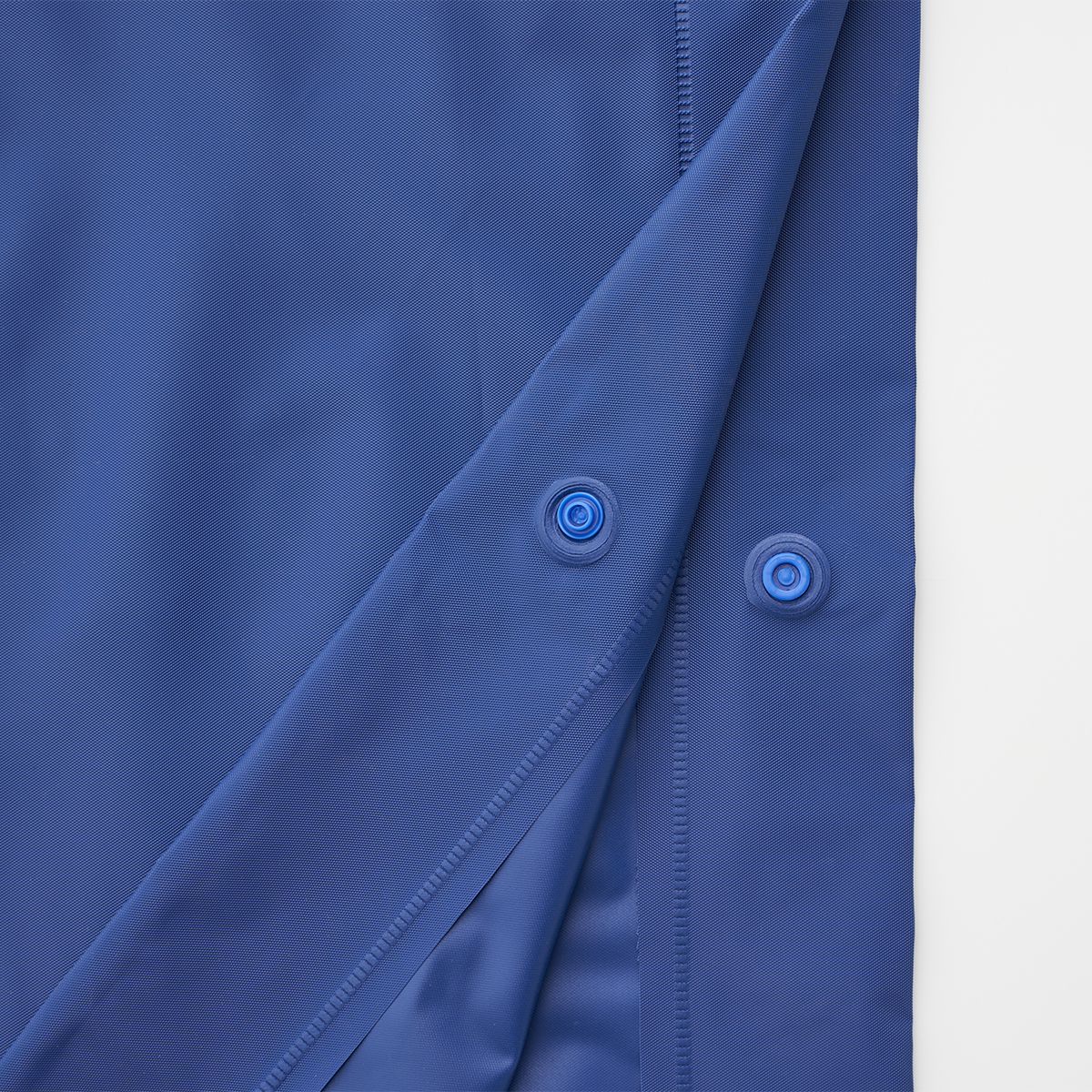 LOGOSジュニアリュックポンチョ 個人レインウエア