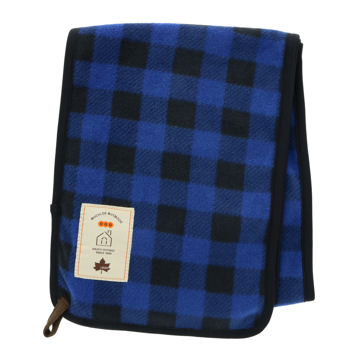 ブロックチェックマフラー アクセサリー