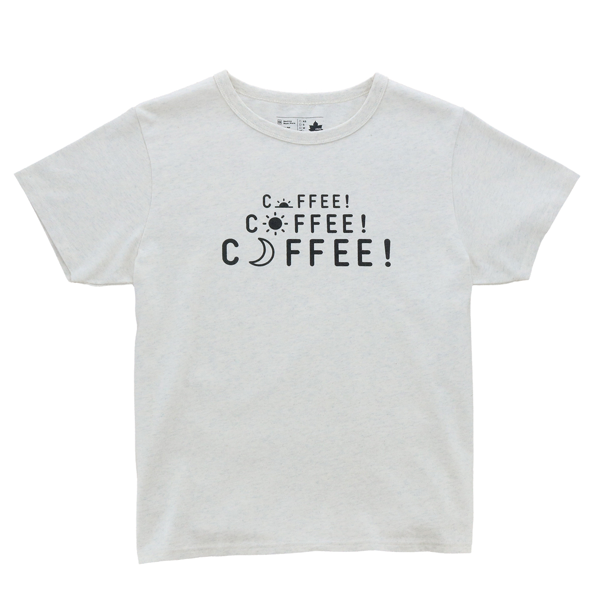 T-A COFFEE×3 BA トップス