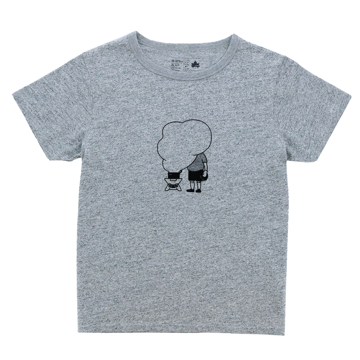 T-A TAKIBI OJISAN BA トップス