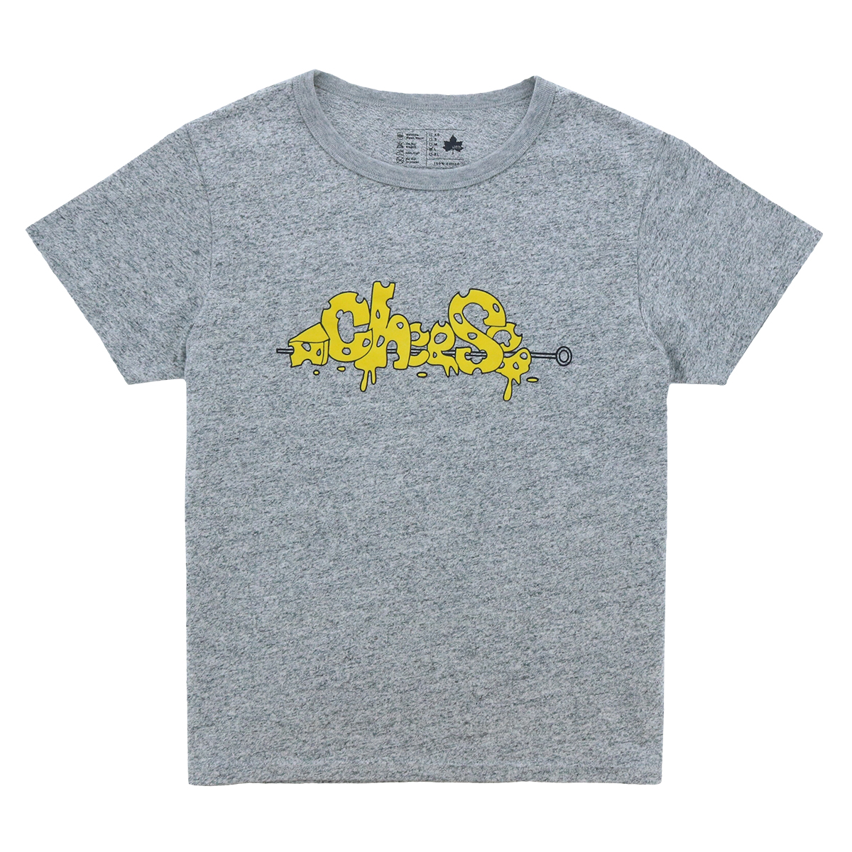 T-A cheese BA トップス