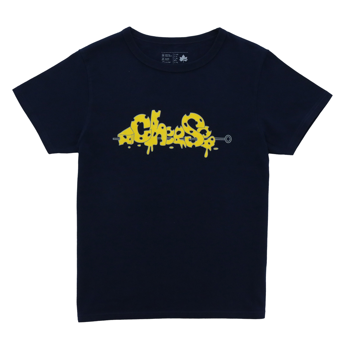 T-A cheese BA トップス