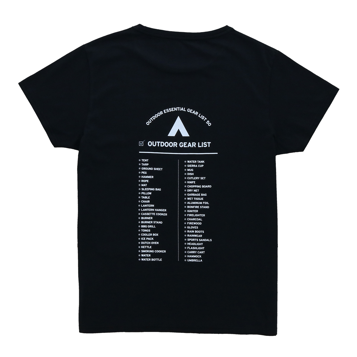 T-B outdoor BA トップス