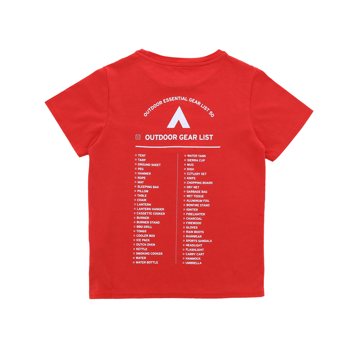 T-B KIDS outdoor BA トップス