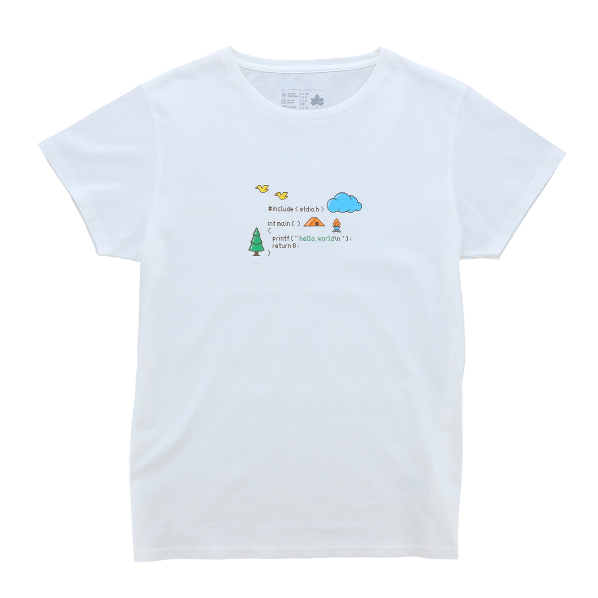 T-B HELLO BA トップス